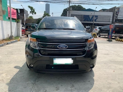 2013 Ford Explorer for sale in Caloocan