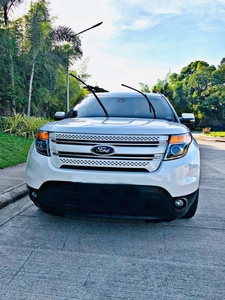 2013 Ford Explorer for sale in Taguig