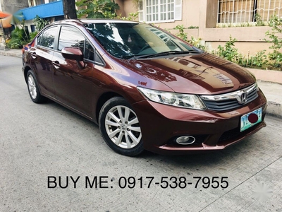2013 Honda Civic for sale in Makati
