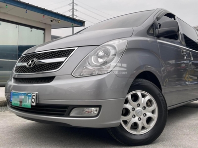 2013 Hyundai Grand Starex 2.5 CRDi GLS AT FL Premium in Quezon City, Metro Manila