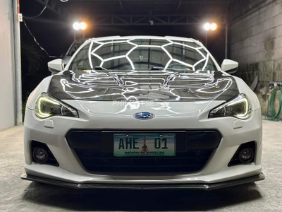 2013 Subaru BRZ 2.0L AT in Manila, Metro Manila