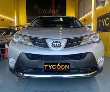 2013 Toyota Rav4 for sale in Pasig