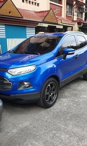 2014 Ford Ecosport for sale in Makati