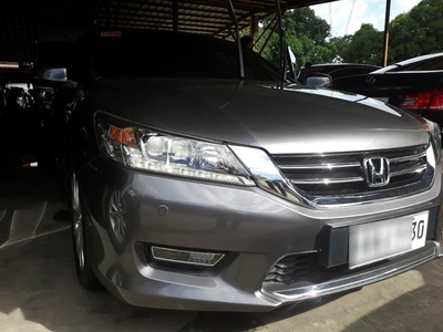 2014 Honda Accord for sale in Manila