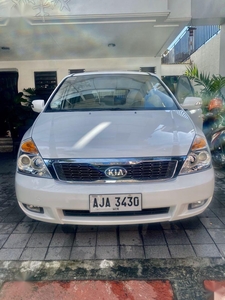 2014 Kia Carnival for sale in Quezon City