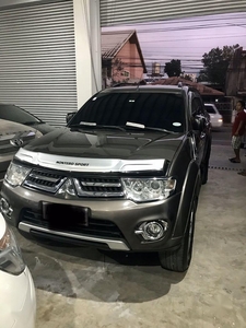 2014 Mitsubishi Montero for sale in Cabuyao