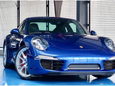 2014 Porsche 911 for sale in Quezon City