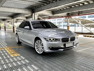 2015 BMW 320D in Muntinlupa, Metro Manila