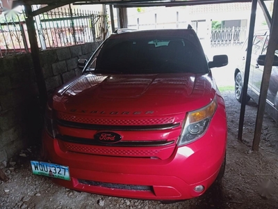 2015 Ford Explorer for sale in Las Piñas