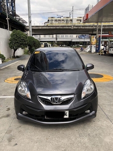 2015 Honda Brio for sale in Quezon City