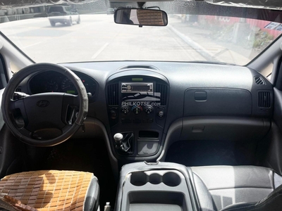 2015 Hyundai Grand Starex 2.5 GL MT in Makati, Metro Manila