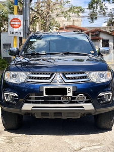 2015 Mitsubishi Montero Sport for sale in Pasig
