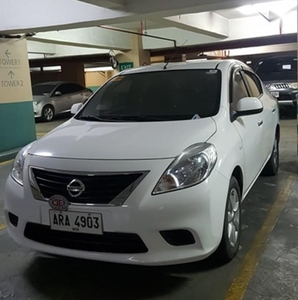 2015 Nissan Almera for sale in Quezon City