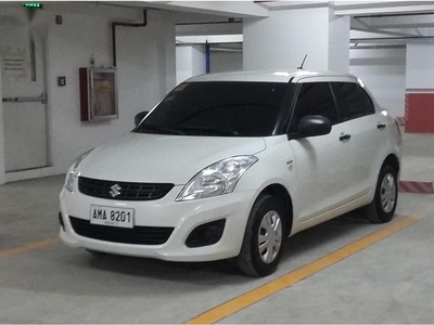 2015 Suzuki Swift Dzire for sale in Las Pinas