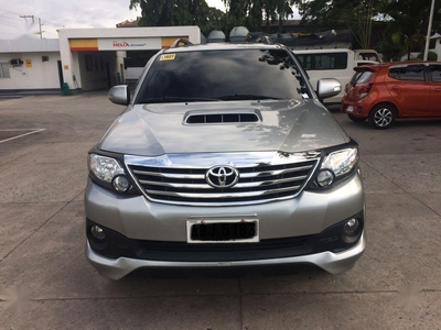 2015 Toyota Fortuner for sale in Tarlac City