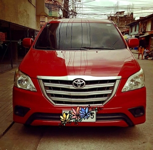 2015 Toyota Innova for sale in Makati