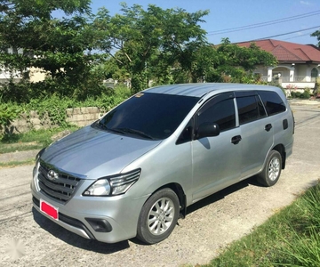 2015 Toyota Innova for sale in Tarlac