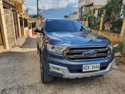 2016 Ford Everest Titanium 2.2L 4x2 AT in Baguio, Benguet
