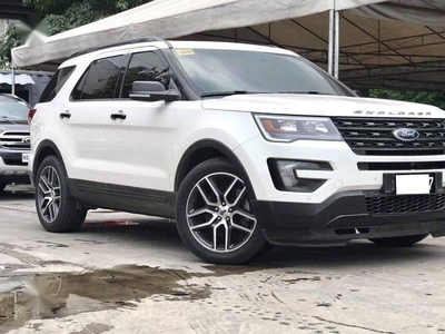 2016 Ford Explorer for sale in Makati