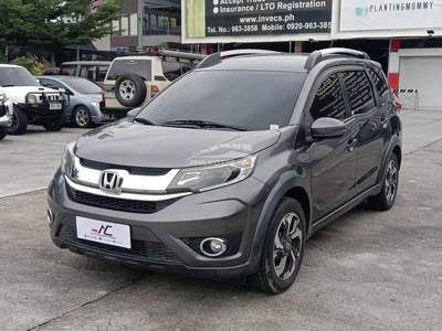 2016 Honda BR-V in San Fernando, Pampanga