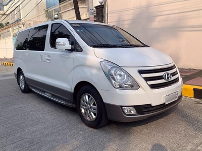 2016 Hyundai Starex for sale in Taguig