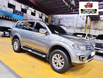 2016 Mitsubishi Montero Sport in Quezon City, Metro Manila