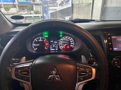 2016 Mitsubishi Montero Sport in San Fernando, Pampanga