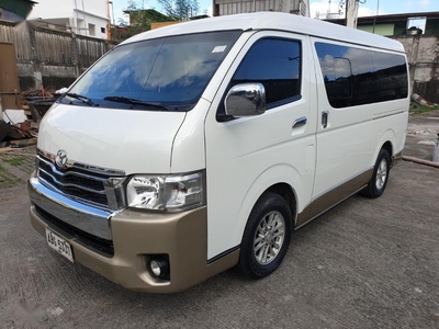 2016 Toyota Hiace for sale in Pasig