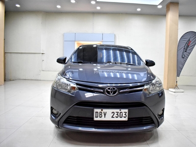 2016 Toyota Vios 1.3 E MT in Lemery, Batangas