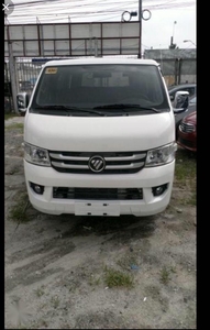 2017 Foton View Transvan for sale in Cainta