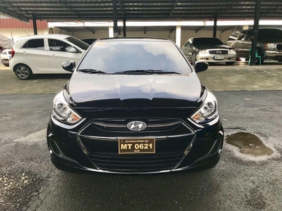 2017 Hyundai Accent for sale in Pasig