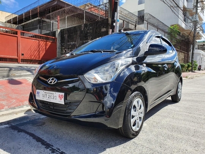 2017 Hyundai Eon for sale in Quezon City