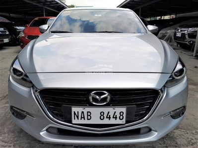 2017 Mazda 3 2.0L Premium Sedan in Las Piñas, Metro Manila