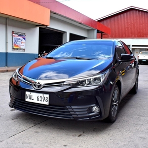 2017 Toyota Corolla Altis for sale in Lemery