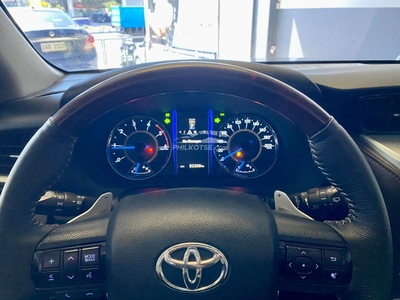 2017 Toyota Fortuner in San Fernando, Pampanga