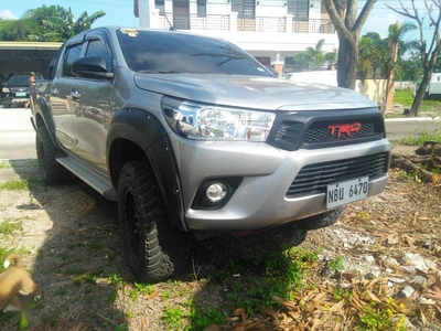 2017 Toyota Hilux for sale in Angeles