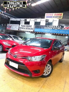 2017 Toyota Vios 1.3 E MT in Quezon City, Metro Manila