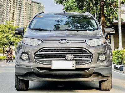 2018 Ford EcoSport 1.5 L Titanium AT in Makati, Metro Manila