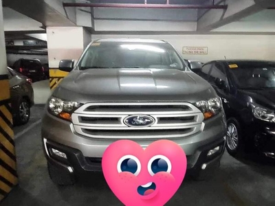 2018 Ford Everest 2.0L Turbo Trend 4x2 AT