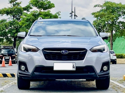 2018 Subaru XV 2.0i-S EyeSight in Makati, Metro Manila