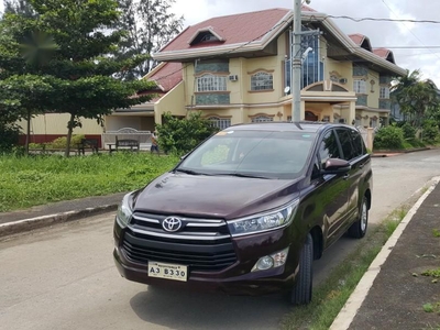 2018 Toyota Innova for sale in Taguig