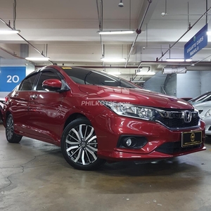 2019 Honda City 1.5 VX Navi CVT in Quezon City, Metro Manila