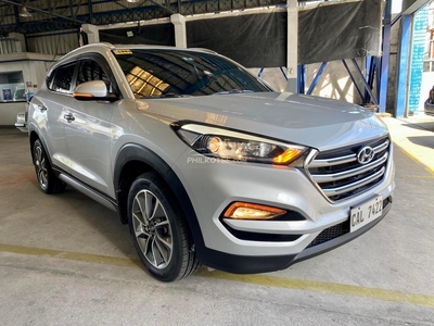 2019 Hyundai Tucson in San Fernando, Pampanga