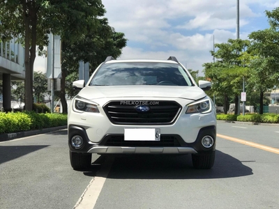 2019 Subaru Outback 3.6R-S EyeSight in Makati, Metro Manila