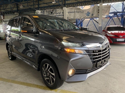 2019 Toyota Avanza 1.5G Manual