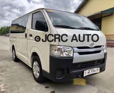 2019 Toyota Hiace for sale in Makati