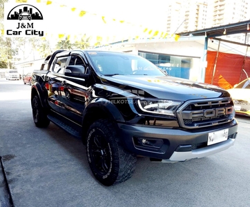 2020 Ford Ranger Raptor 2.0L Bi-Turbo in Pasay, Metro Manila