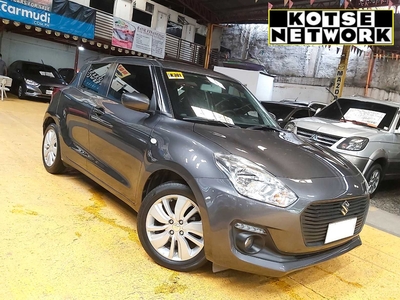 2020 Suzuki Swift 1.2 GL AT in Quezon City, Metro Manila