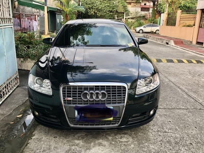 Black Audi Quattro for sale in Manila