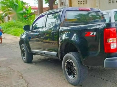 Black Chevrolet Colorado 2019 for sale in Quezon